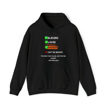 Load image into Gallery viewer, "CHOSEN” Hoodie