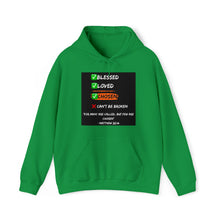 Load image into Gallery viewer, "CHOSEN” Hoodie
