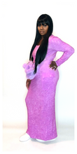 Load image into Gallery viewer, “LAID BACK LILAC” Dress