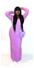 Load image into Gallery viewer, “LAID BACK LILAC” Dress