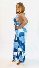 Load image into Gallery viewer, “Pieces Of Me” Jumpsuit