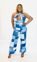 Load image into Gallery viewer, “Pieces Of Me” Jumpsuit